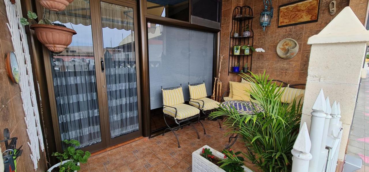Alojamientos Momi Loft Corralejo Exterior photo