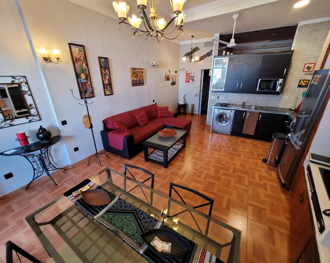 Alojamientos Momi Loft Corralejo Exterior photo
