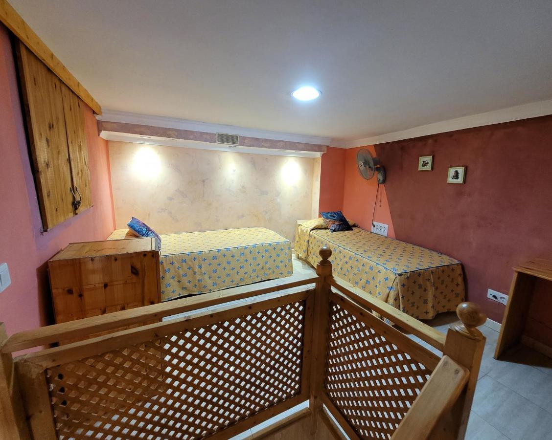 Alojamientos Momi Loft Corralejo Exterior photo